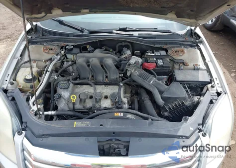 2008 Ford Fusion Sel from USA, damaged, VIN 3FAHP08188R158213